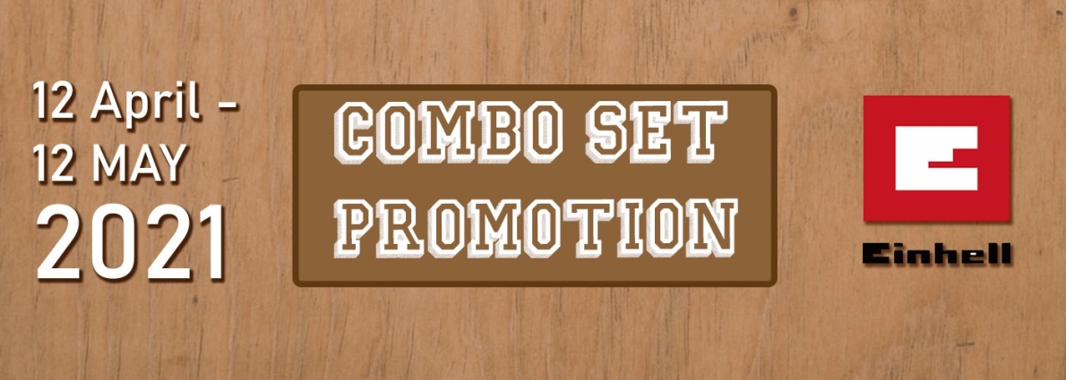 COMBO SET PROMOTION