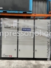 Ganey 100HP Oil Flooded Screw Air Compressor Used Units (Second Hand) Screw Air Commpressor