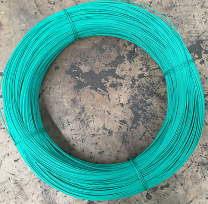PVC Coated Colour Steel Wires