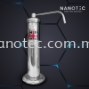 NanoTec RC Stand 304 Stainless Steel Single Water Filter Standard Water Filter Housing Indoor Drinking Water Filter / Water Purifier