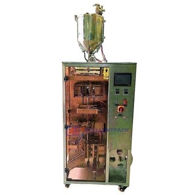 DIECUT PACKAGING MACHINE | LIQUID | PISTON PUMP