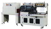 L-TYPE SEALING MACHINE WITH SHRINK TUNNEL SEALING MACHINE FOR CARTON/BOX/POUCH/BOTTLE/CUP/VACUUM 