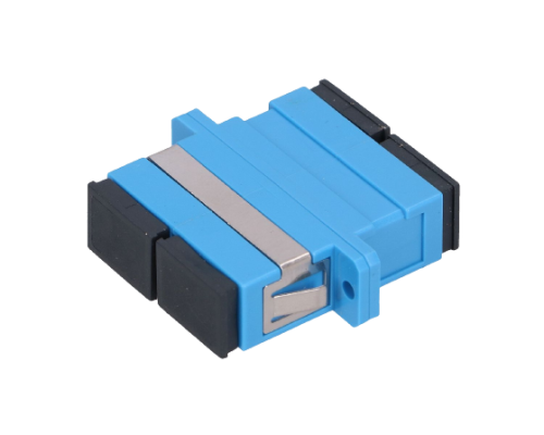 SC DUPLEX SINGLEMODE ADAPTER