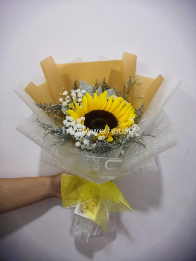 Sunflower single