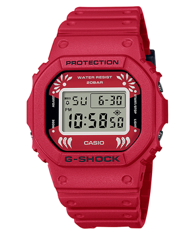 ORIGINAL G-SHOCK DIGITAL DW-5600DA-4