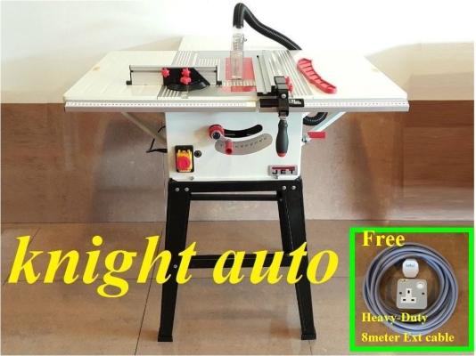 Free- Jet JTS-10 10" Wood Working Table Saw ID888978