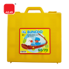 Buncho Gabang 60 Colour Oil Pastels Oil pastel Colouring Material