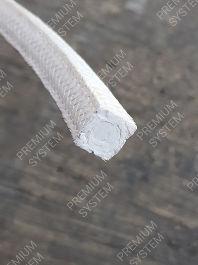 KEL-FLEX Pure PTFE Packing with Oil