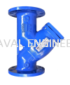 NOREX Ductile Iron Y-Strainer - Flanged End Y-Strainer