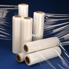 STRETCH FILM / PALLET WRAPPING FILM