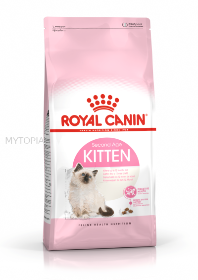 ROYAL CANIN KITTEN 400G