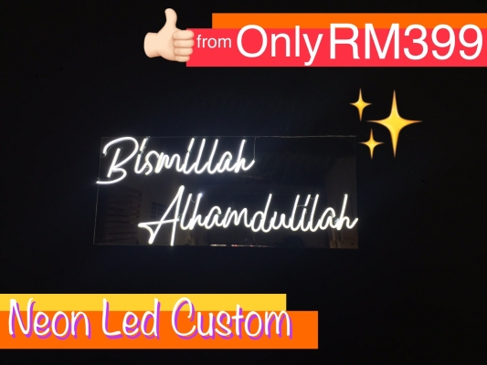 Cheap And Good Quality Neon Led Sign