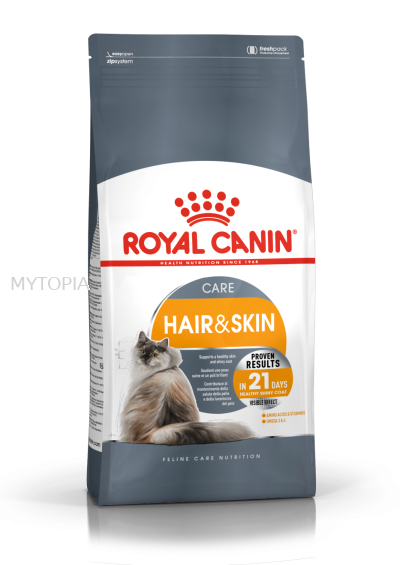 ROYAL CANIN HAIR & SKIN 2KG