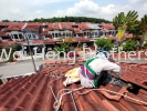  Concrete Roof Tiles Supply And Install  Roof repair