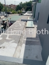  Torch on membrane waterproofing