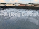  Torch on membrane waterproofing