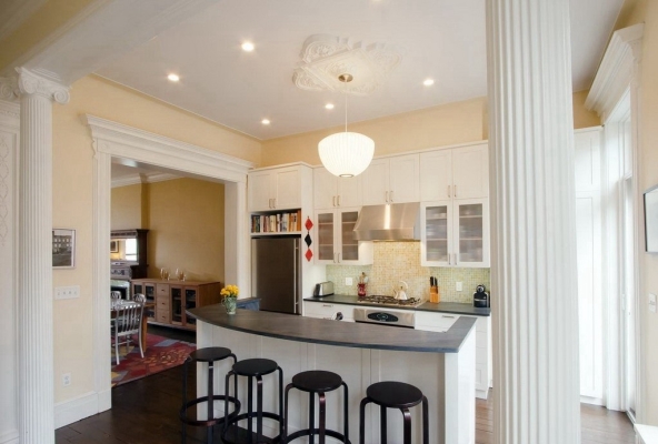 Classic Concept Kitchen Cabinet Design Refer 2021