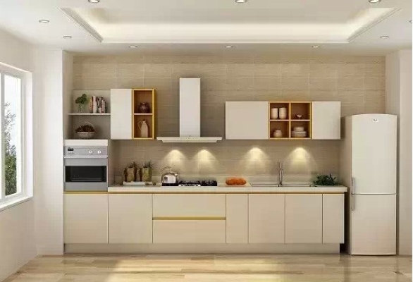 Standard Commonly Modern Kitchen Cabinet Design Refer 2021 Malaysia
