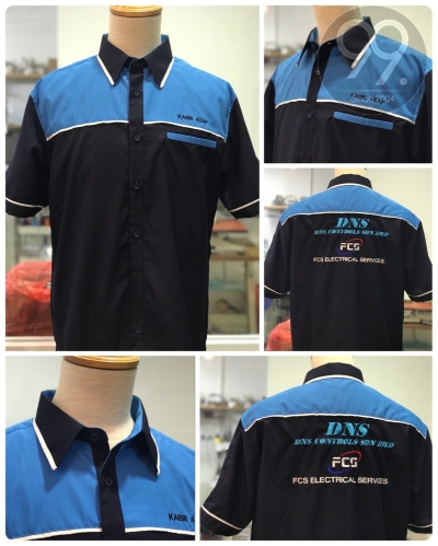 Custom-made Corporate Shirt