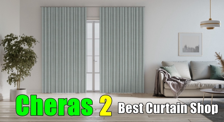 2 Best Curtain Shop In Cheras Kuala Lumpur