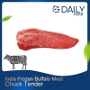 Chuck Tender (Indian Frozen Buffalo Meat) Poultry / Chicken / Beef / Lamb