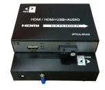 SONICVIEW - CONVERTER FIBER TO HDMI EXTENDER