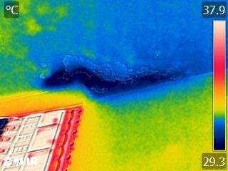 Infrared Thermal Scanning