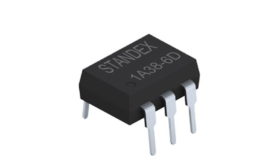 standex smp-1a38-4pt photo-mosfet relay