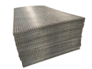 Galvanised Wire Mesh Panel GALVANIZED AND MILS STEEL BRC WIRE MESH