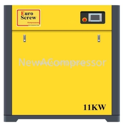 EuroScrew Air Compressor (Red Line)