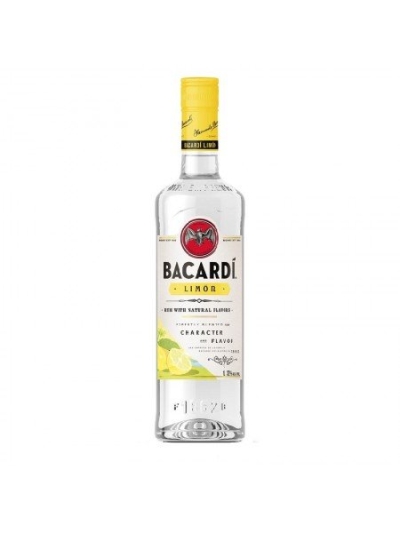 Bacardi Limon