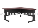 W-TZ-B-LS1 TAZ-BLACK SERIES OFFICE TABLE