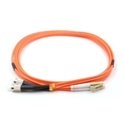 FC - LC MULTIMODE PATCH CORD 50/125UM