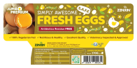 Jumbo Premium Simply Awesome Fresh Eggs Premium Egg Products