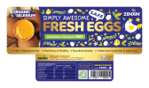 Organic Selenium Simply Awesome Fresh Eggs Premium Egg Products