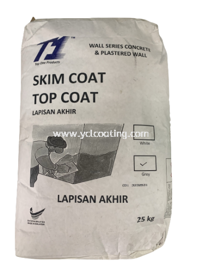 T1 Skim Coat Top (Grey)