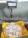 Cod Fish Steak Frozen Fish