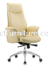 CH-BL12-P-HB-HLC CISCO LEATHER CHAIR OFFICE CHAIR