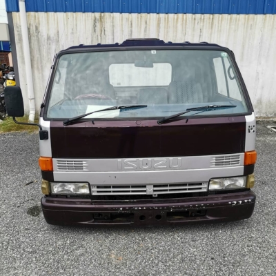 ISUZU NPR59 4BD1 4BE1 CABIN