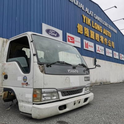 ISUZU ELF NPR72 CABIN