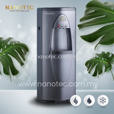 NanoTec Water Dispenser 919 Floor Standing (Hot,Normal,Cold)