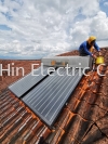 Meru Height, Ipoh SERVICE & MAINTENANCE CLEANING & CHEMICAL SERVICE SOLAR FLAT PANEL