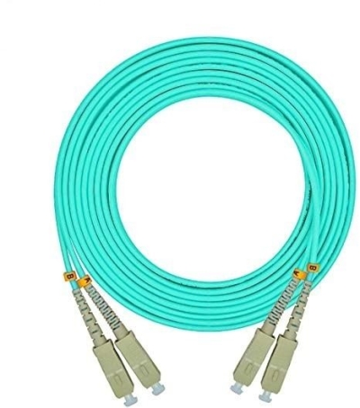 SC - SC OM4 MULTIMODE PATCH CORD 50/125UM