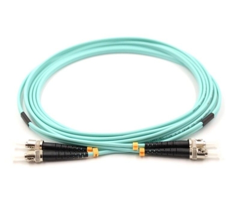 ST - ST OM3 MULTIMODE PATCH CORD 50/125UM