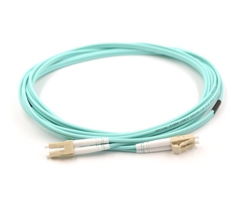 LC - LC OM3 MULTIMODE PATCH CORD 50/125UM