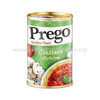 Prego Mushroom Pasta Sauce 300G