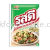 Ajinomoto - Pork flavour seasoning with garlic and pepper Seasoning