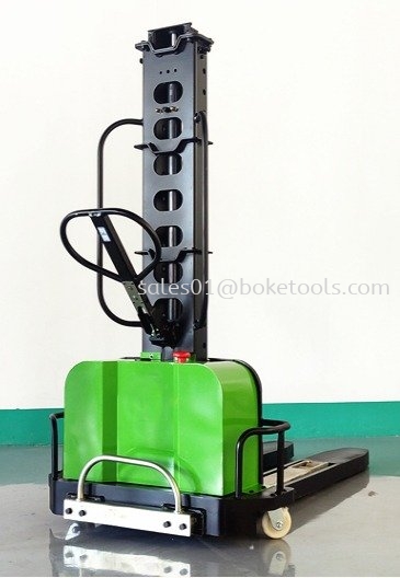 Semi-Electric Pallet Truck ʽװж 