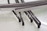 Custom-EVA-Foam-Strip-With-Adhesive-Tape Eva Foam Rubber Sheet /Gasket