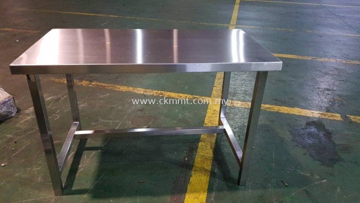 Stainless Steel Clean Room Table